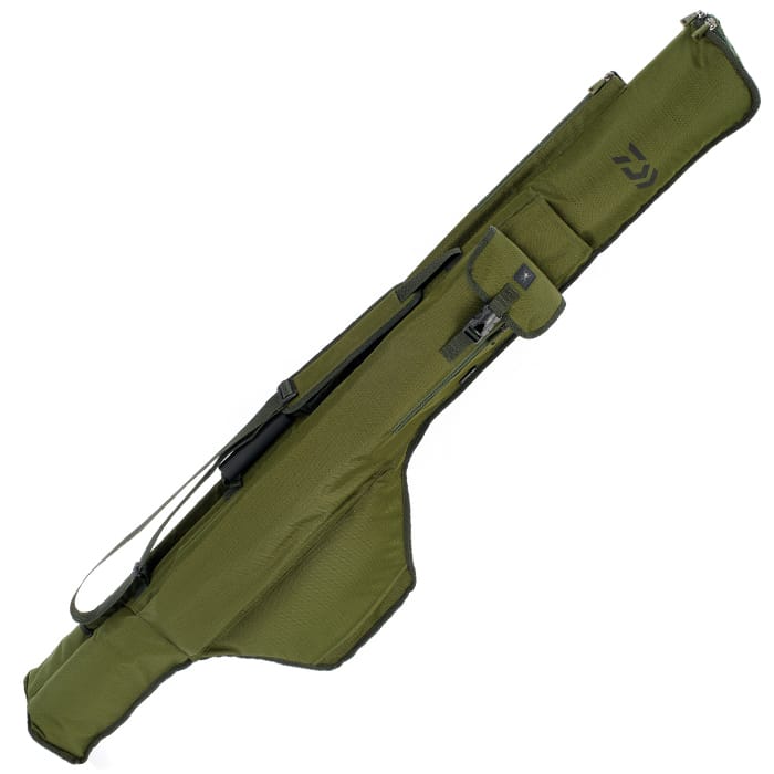 Daiwa Black Widow 3 Rod Fishing Holdall 10ft