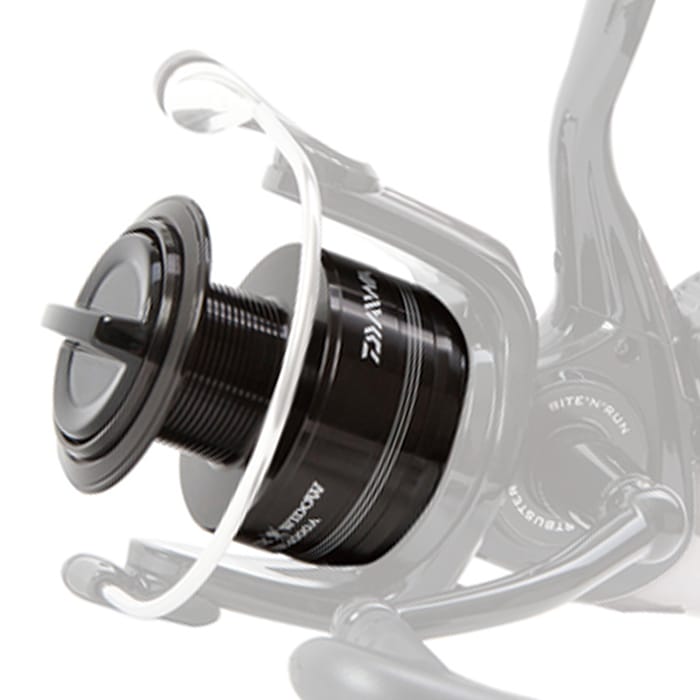 Daiwa Black Widow 5000 Spare Spool