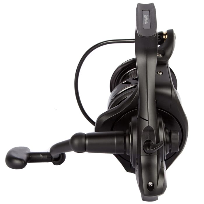Daiwa Black Widow Reel Back