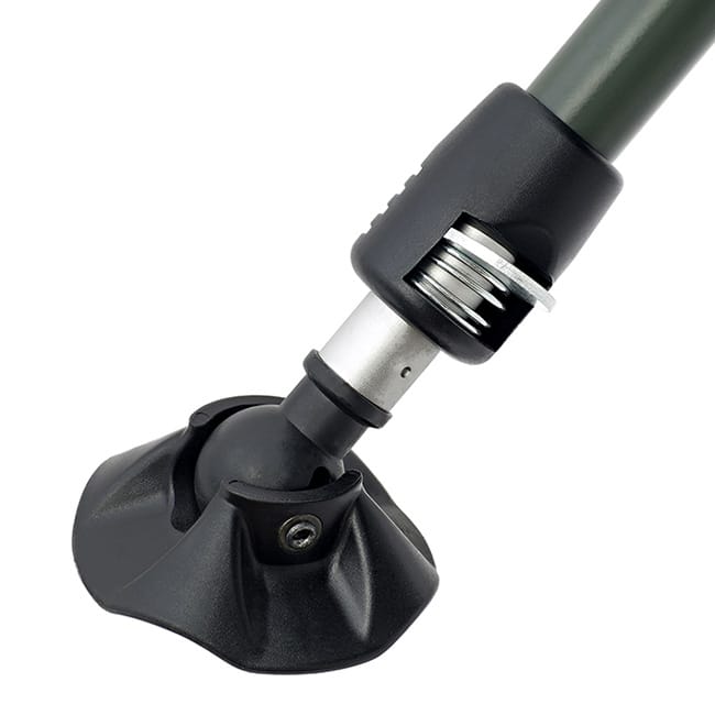 Daiwa Black Widow Adjustable Armchair Chair