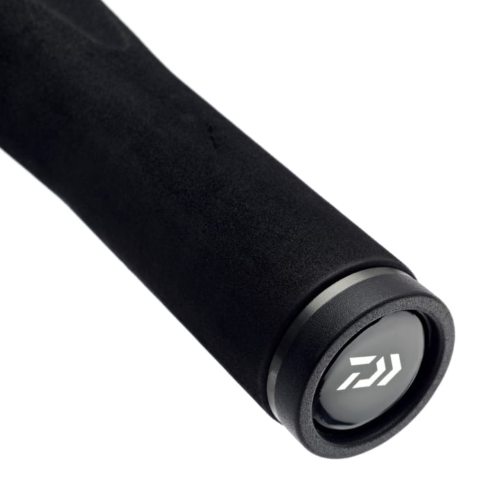 Daiwa Black Widow Barbel Fishing Rod Butt