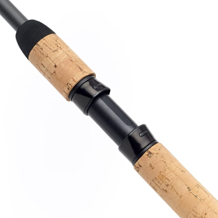 Daiwa Black Widow Barbel Fishing Rod Reel Seat