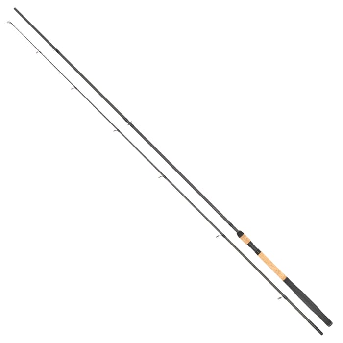 Daiwa Black Widow Barbel Fishing Rod Sections 1
