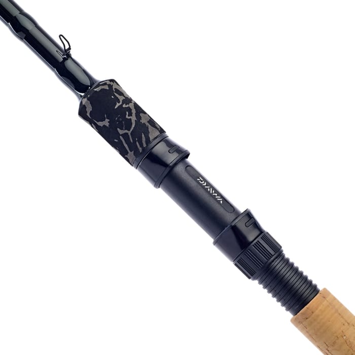 Daiwa Black Widow Barbel Rod