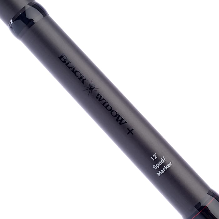 Daiwa Black Widow+ Spod & Marker Rod