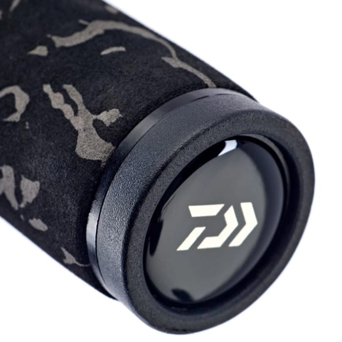 Daiwa Black Widow Catfish Rod