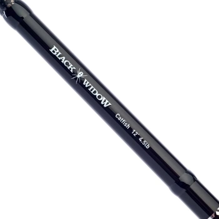 Daiwa Black Widow Catfish Rod