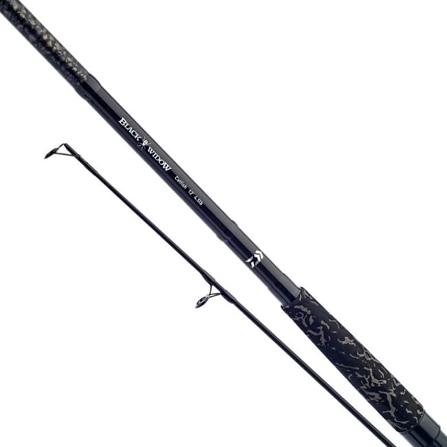 Daiwa Black Widow Catfish Rod