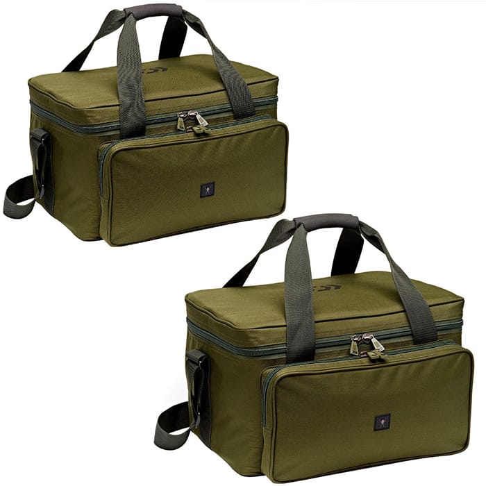 Daiwa Black Widow Fishing Cool Bait Bags 1
