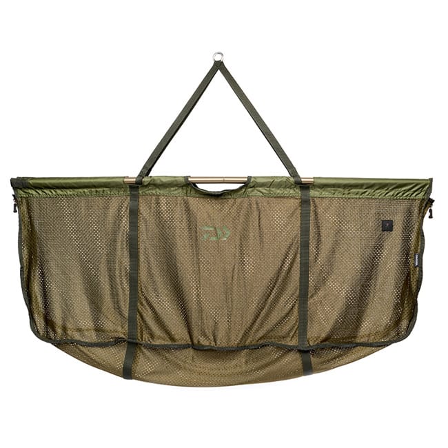 Daiwa Black Widow Folding Weigh Sling
