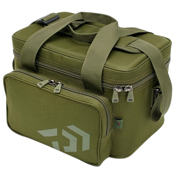 Daiwa Black Widow Large Cool Fishing Bait Bag