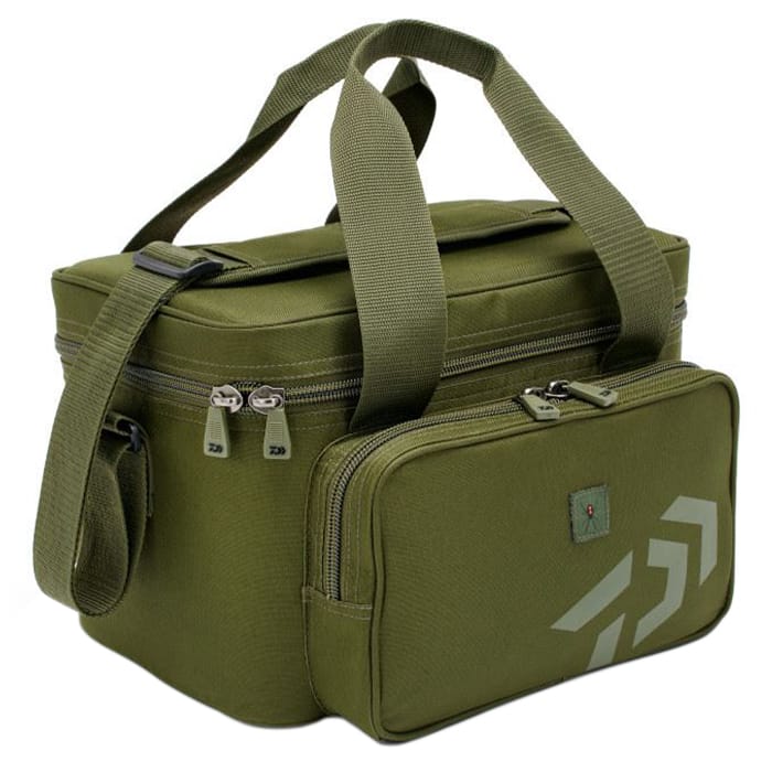 Daiwa Black Widow Large Cool Fishing Bait Bag 1