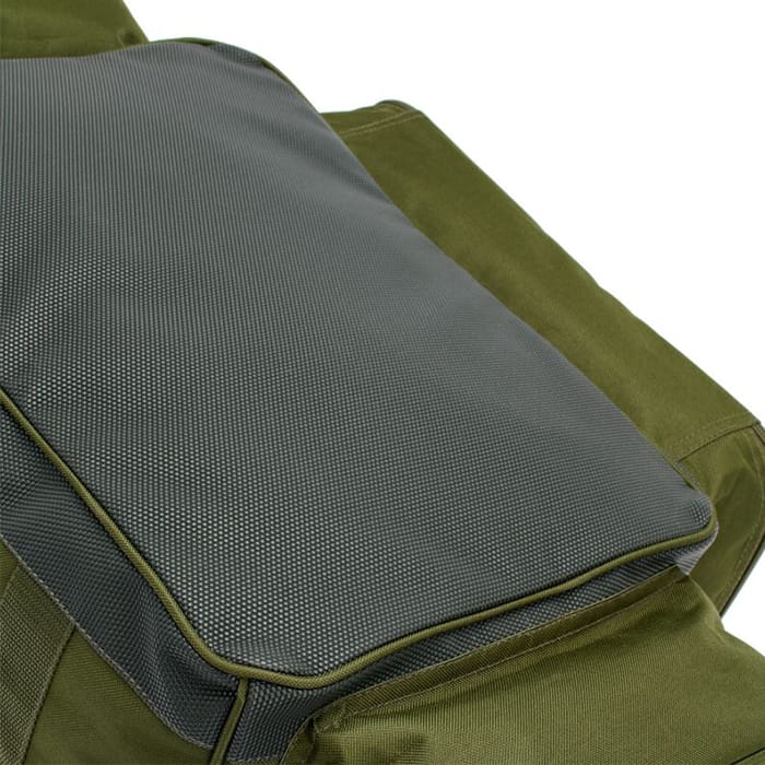 Daiwa Black Widow Low Level Fishing Carryall Bottom Material