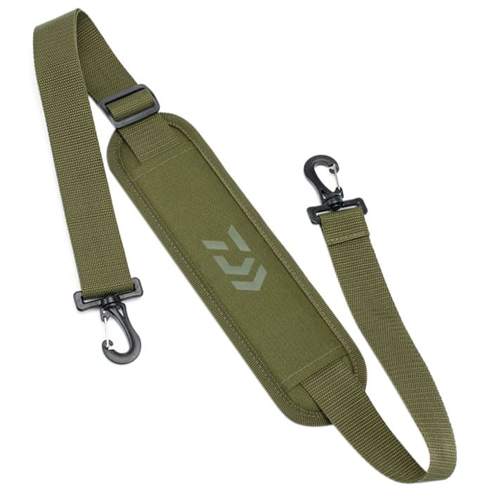 Daiwa Black Widow Low Level Fishing Carryall Strap