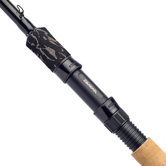 Daiwa Black Widow Twin Tip Rods