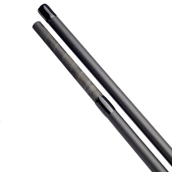 Daiwa Black Widow XT Carp Fishing Rod Close Up 3