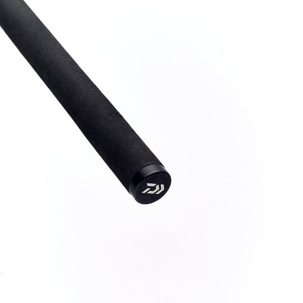 Daiwa Black Widow XT Carp Fishing Rod Close Up Butt