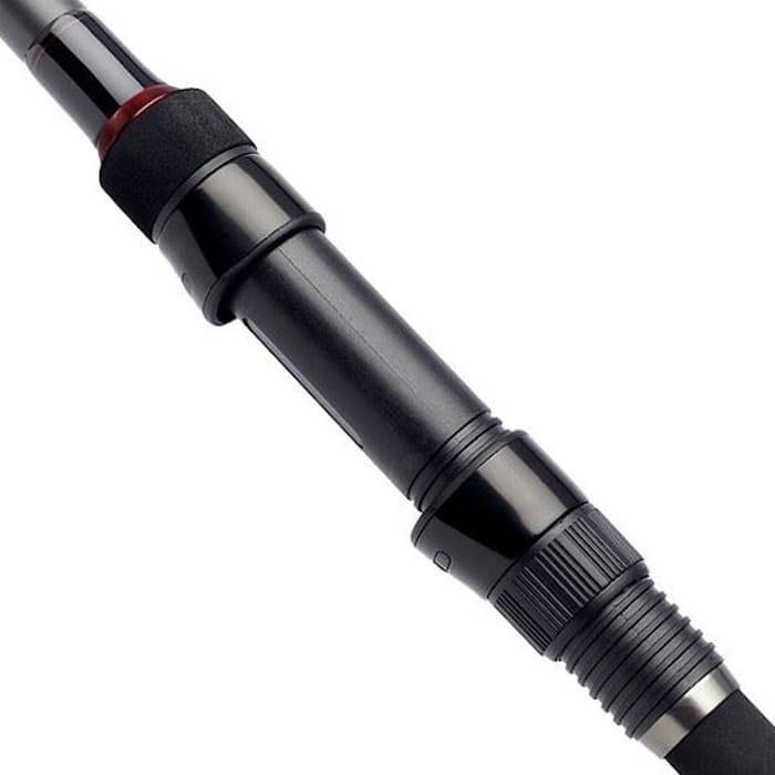 Daiwa Black Widow XT Spod Fishing Rod Close Up 2