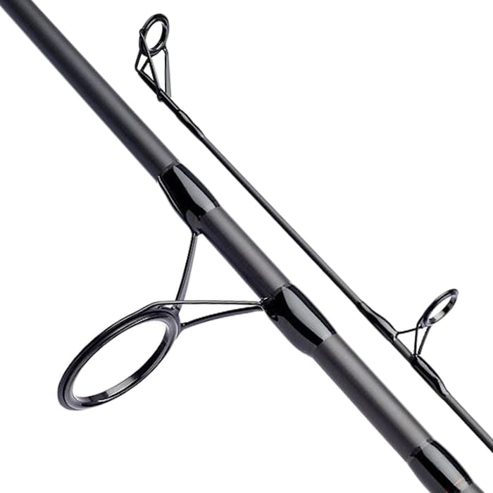 Daiwa Black Widow XT Spod Fishing Rod Close Up 4