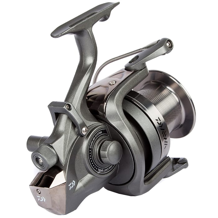 Daiwa Crosscast BR LD Reel Raer Right Side
