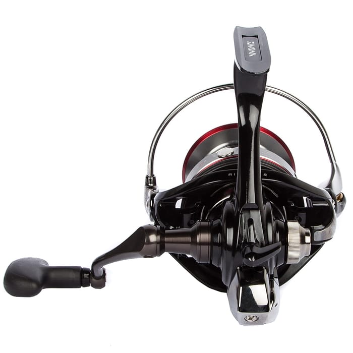 Rear View QDA Reel