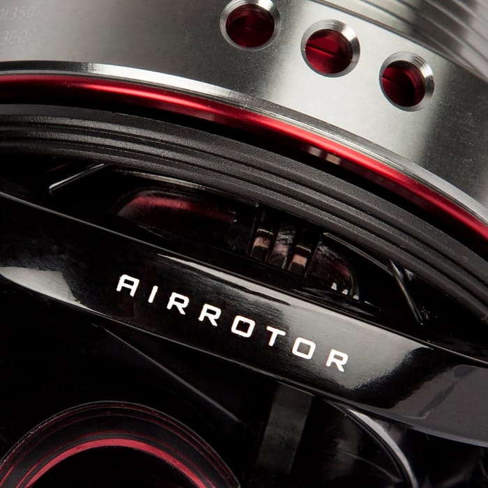 Daiwa Cast'izm Close Up