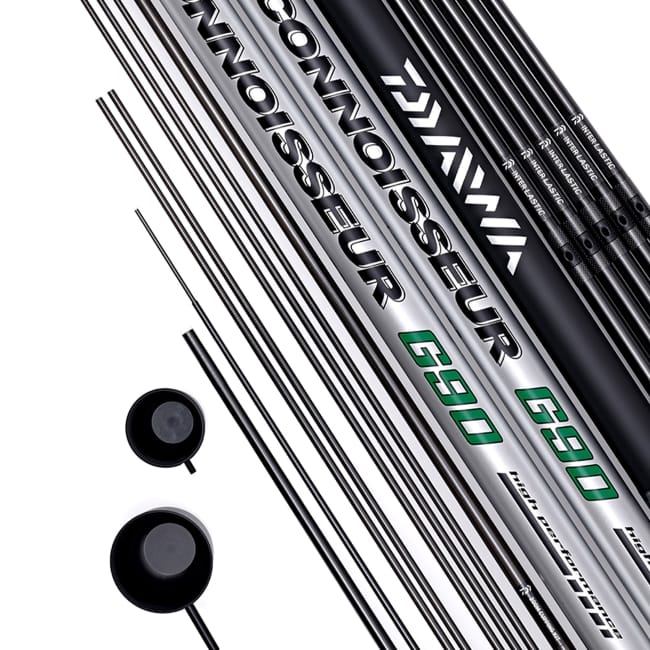 Daiwa Connoisseur G90 More Power Kit Pack