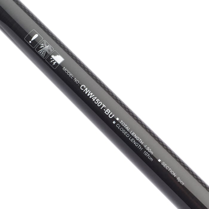 Daiwa Connoisseur Pro Speed Whip Close Up 6