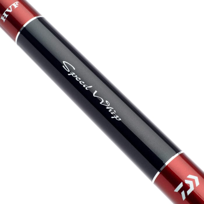 Daiwa Connoisseur Pro Speed Whip Close Up 7