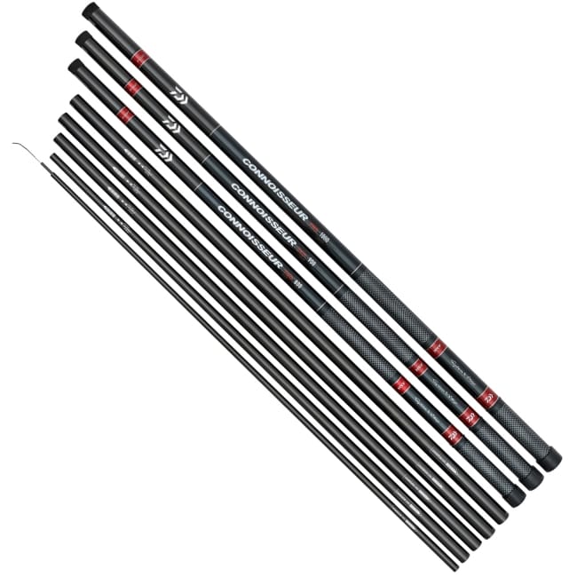 Daiwa Connoisseur Pro System Whip