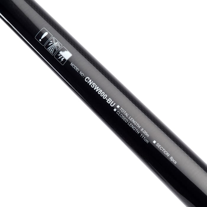 Daiwa Connoisseur Pro System Whip Close Up 7