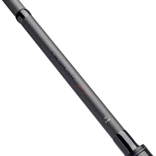 Daiwa Crosscast XT Carp Fishing Rod Close Up 2