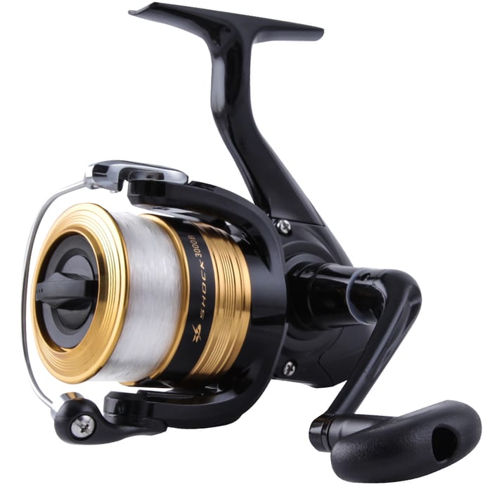 Daiwa D-Shock Spinning Combo Daiwa D-Shock Spinning Combo