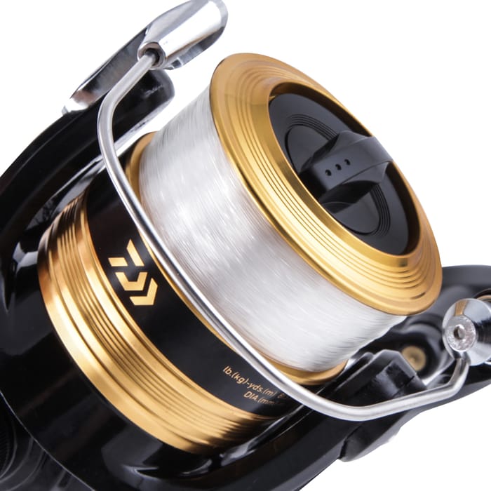 Daiwa D-Shock Spinning Combo Daiwa D-Shock Spinning Combo
