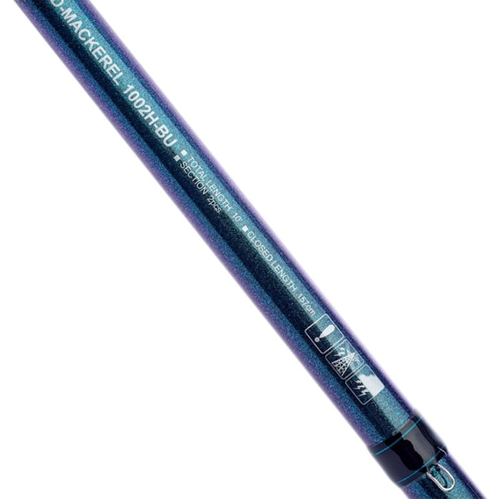 Daiwa D-Mackerel Rod & Reel Combo Inc Line