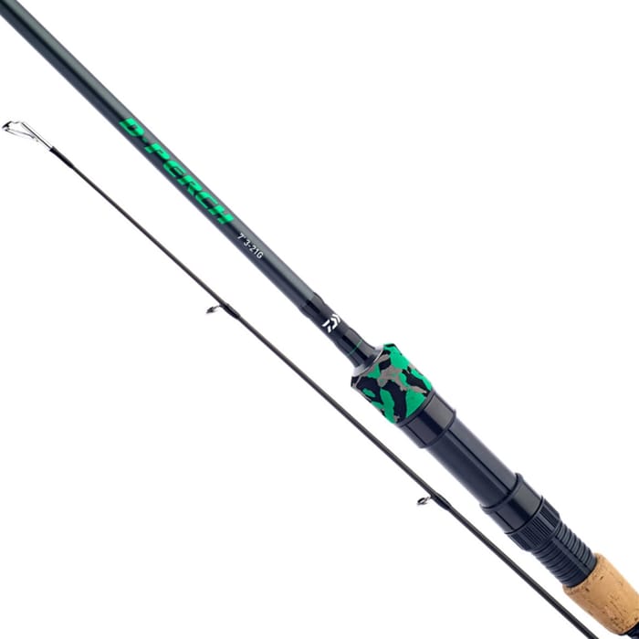 Daiwa D-Perch Lure Rod