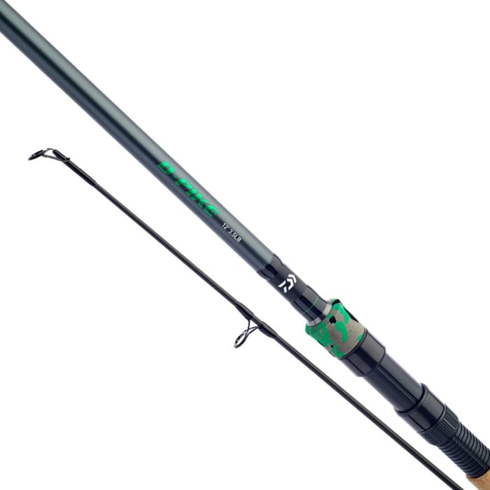Daiwa D-Pike Deadbait Rod