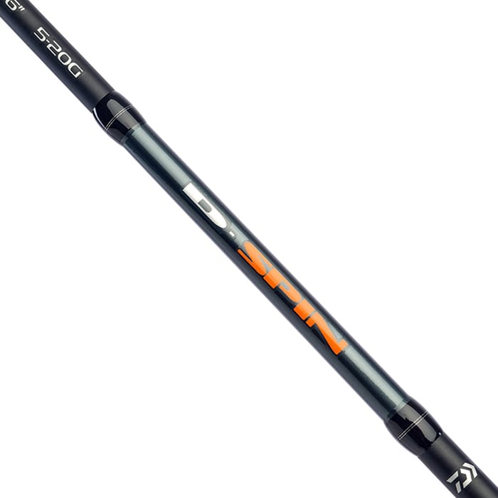 Daiwa D-Spin Rod & Reel Combo