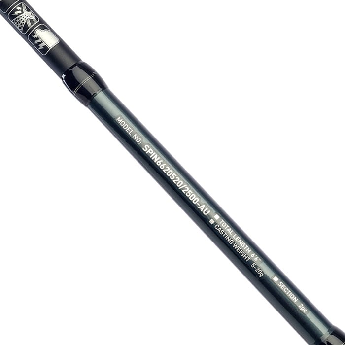 Daiwa D-Spin Rod & Reel Combo