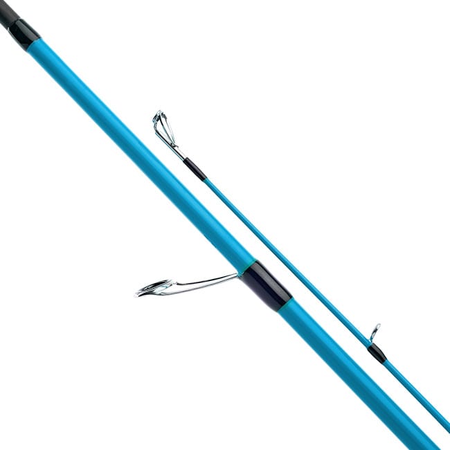 Daiwa D-Start Rod & Reel Combo - Blue