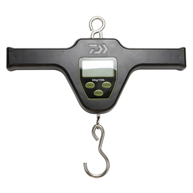 Daiwa Digital Scales 50kg / 110lb