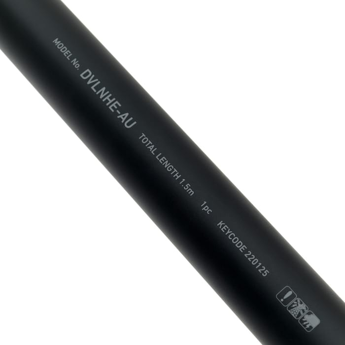 Daiwa D-VEC 1.5m Fishing Landing Net Extension 1
