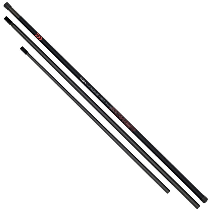 Daiwa D-VEC 3.8m Power Fishing Landing Net Handle 1