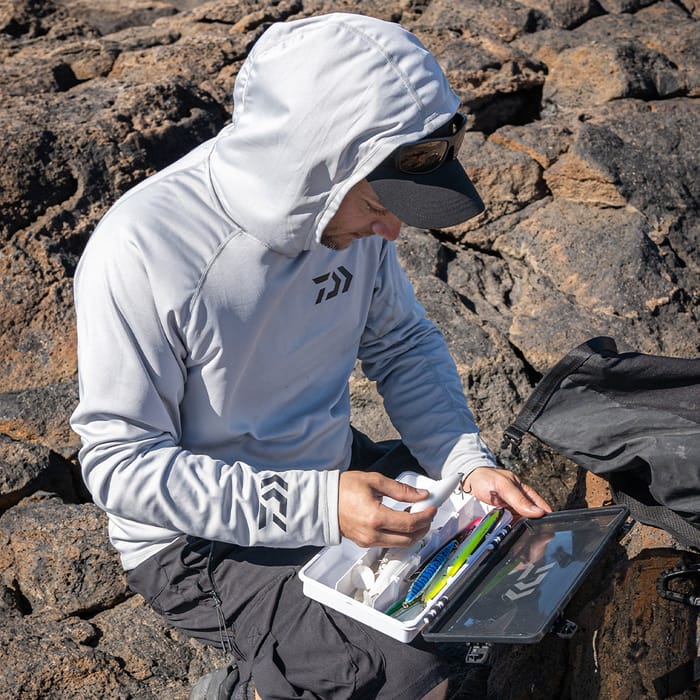 Daiwa DVEC Sun Top Hoodie 5