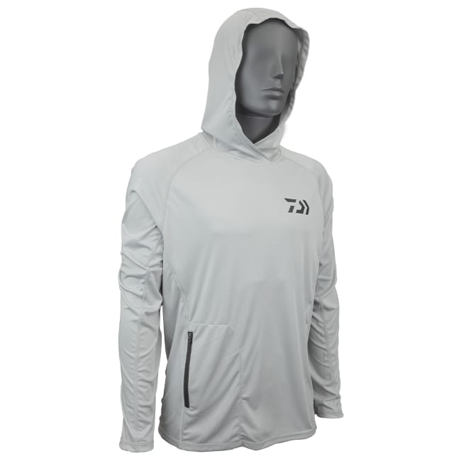Daiwa DVEC Sun Top Hoodie