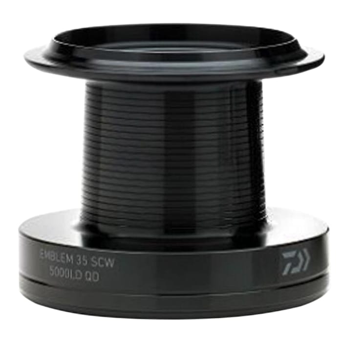 Daiwa Emblem 35 SCW 5000 QD LD Spare Spool