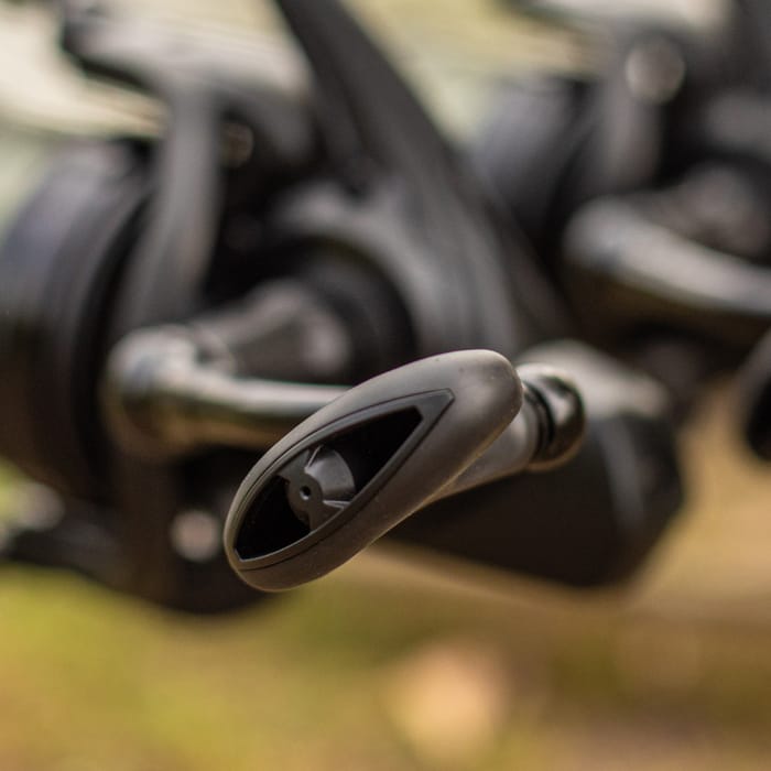 Daiwa Emblem 35 SCW 5000C QD In Use 8