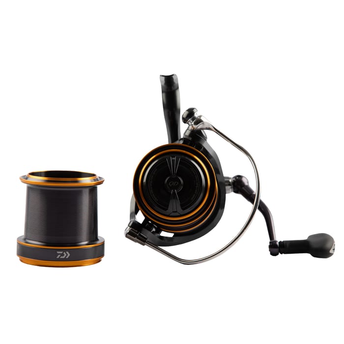 Daiwa 23 Emblem Surf 45 SCW QD Reel  1