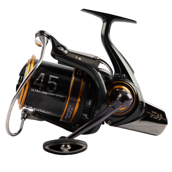 Daiwa 23 Emblem Surf 45 SCW QD Reel  4