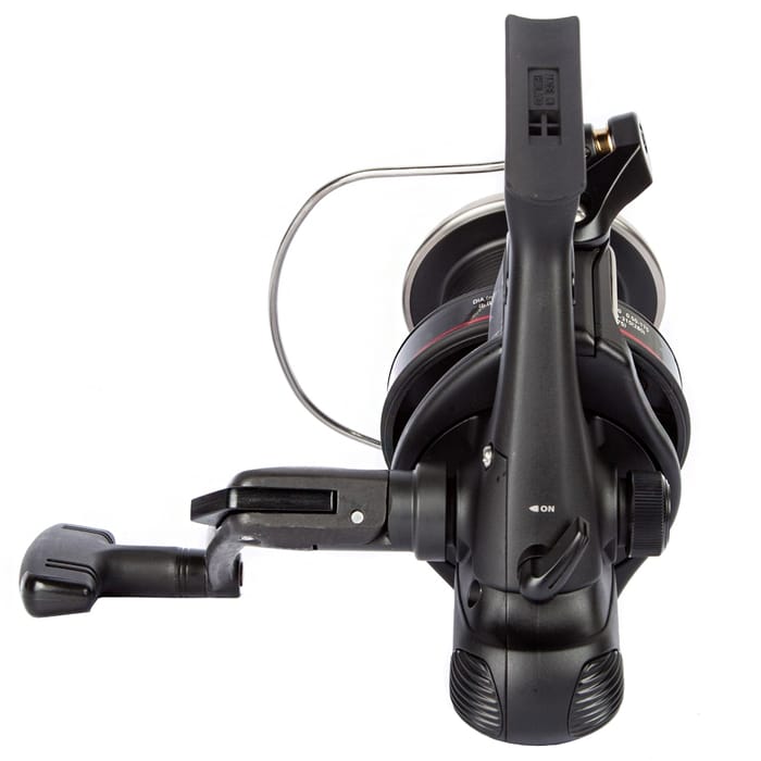 Daiwa Emblem XT (Black Series) Back